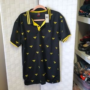 Men's Polo Shirt by Screenshot